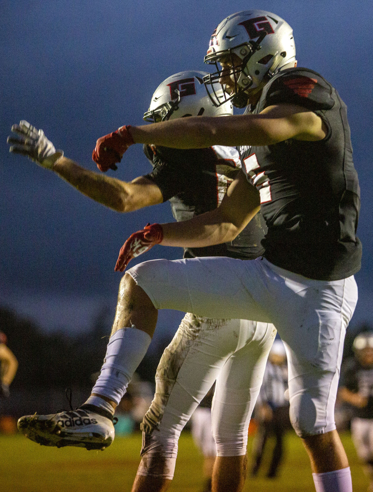 Gooding vs. Filer